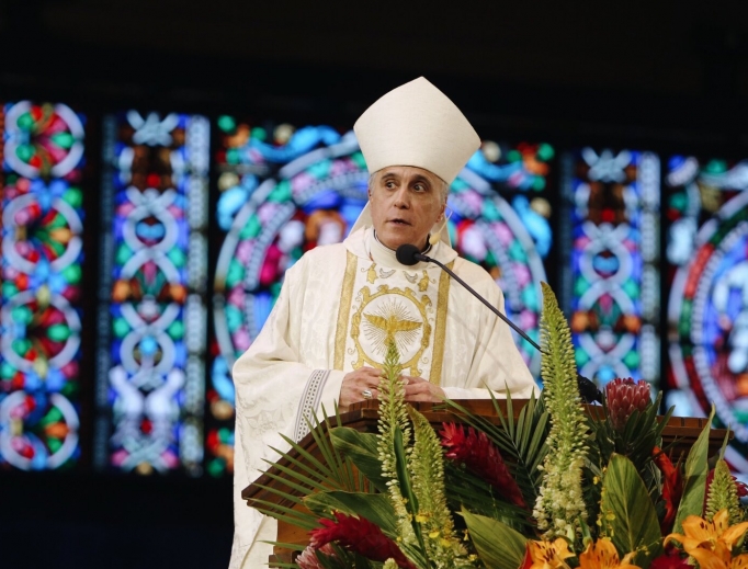 Cardinal Daniel DiNardo Cardinal Daniel DiNardo