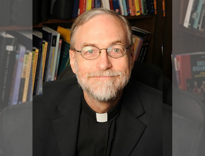 Father Paul Sullins Father Paul Sullins