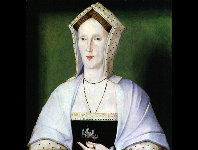 Unknown artist (ca. 1535), given to the National Portrait Gallery, London in 1931. Unknown artist (ca. 1535), given to the National Portrait Gallery, London in 1931.