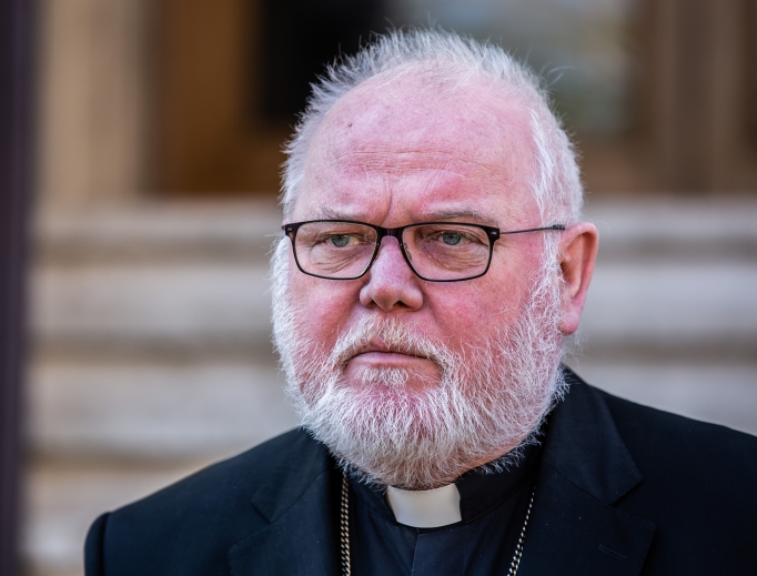 The German episcopate — not journalists and commentators — is led by Cardinal Reinhard Marx of Munich. The German episcopate — not journalists and commentators — is led by Cardinal Reinhard Marx of Munich.