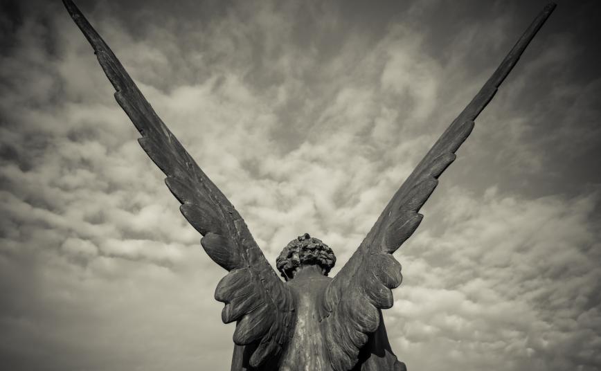 Click on The Science of Angels link to read more. Click on The Science of Angels link to read more.