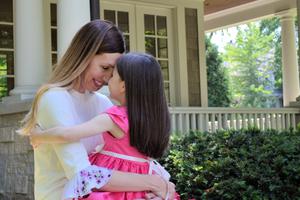 In May 2013, while pregnant with debilitating complications, Melissa Villalobos prayed, seeking the intercession of Blessed John Henry Newman. Baby Gemma was born healthy. Gemma is now 5 years old. In May 2013, while pregnant with debilitating complications, Melissa Villalobos prayed, seeking the intercession of Blessed John Henry Newman. Baby Gemma was born healthy. Gemma is now 5 years old.