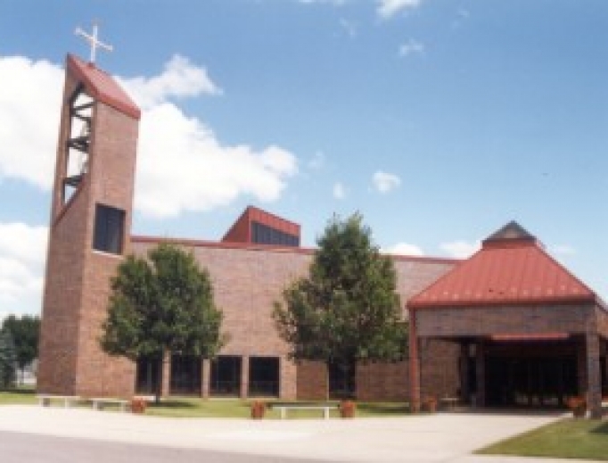 Cathedral of the Immaculate Conception in Crookston, Minnesota. Cathedral of the Immaculate Conception in Crookston, Minnesota.