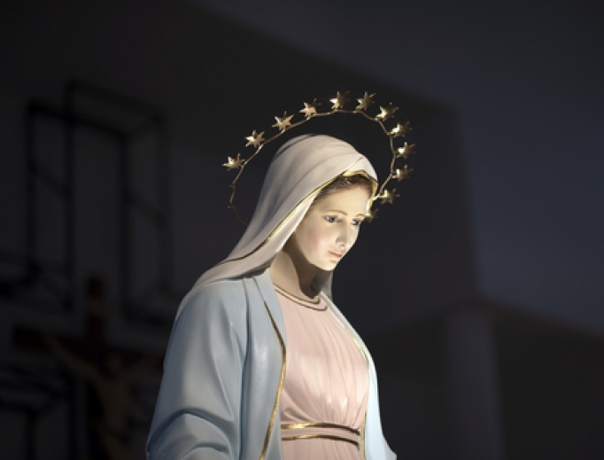 Blessed Virgin Mary. Blessed Virgin Mary.