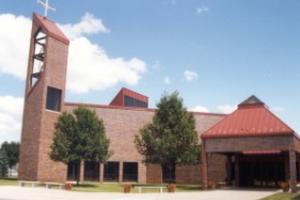 Cathedral of the Immaculate Conception in Crookston, Minnesota. Cathedral of the Immaculate Conception in Crookston, Minnesota.