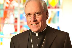 Bishop Richard Malone of Buffalo, New York (above), and Bishop Nicholas DiMarzio of Brooklyn, New York (below) Bishop Richard Malone of Buffalo, New York (above), and Bishop Nicholas DiMarzio of Brooklyn, New York (below)