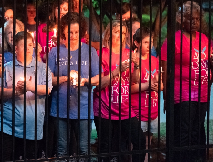 A 40 Days for Life vigil is included in the new movie Unplanned. What pro-life witness is God calling you to? A 40 Days for Life vigil is included in the new movie Unplanned. What pro-life witness is God calling you to?