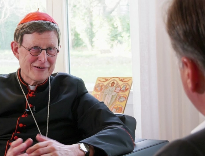 Cardinal Rainer Maria Woelki. Cardinal Rainer Maria Woelki.