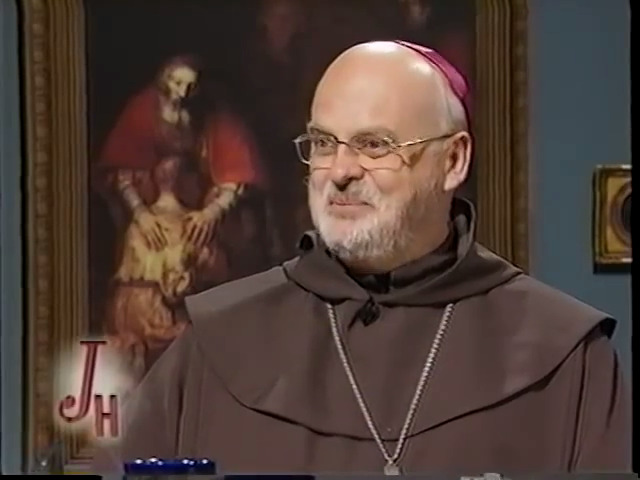 Bishop Anders Arborelius of Stockholm on EWTN show The Journey Home. Bishop Anders Arborelius of Stockholm on EWTN show The Journey Home.