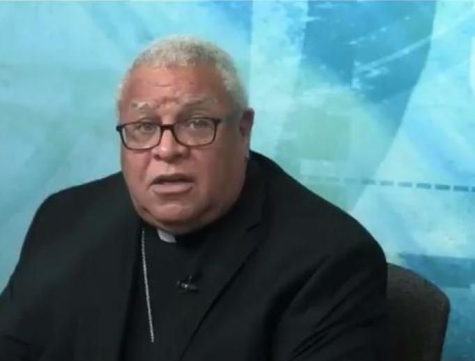 Jesuit Bishop George Murry Jesuit Bishop George Murry