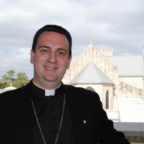 Bishop-elect Steven Joseph Lopes was appointed Nov. 24 by Pope Francis as bishop for the Personal Ordinariate of the Chair of St. Peter.
Bishop-elect Steven Joseph Lopes was appointed Nov. 24 by Pope Francis as bishop for the Personal Ordinariate of the Chair of St. Peter.