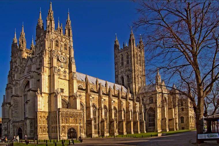 Canterbury Anglican Cathedral Canterbury Anglican Cathedral