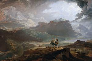 John Martin, “Macbeth,” 1820 John Martin, “Macbeth,” 1820
