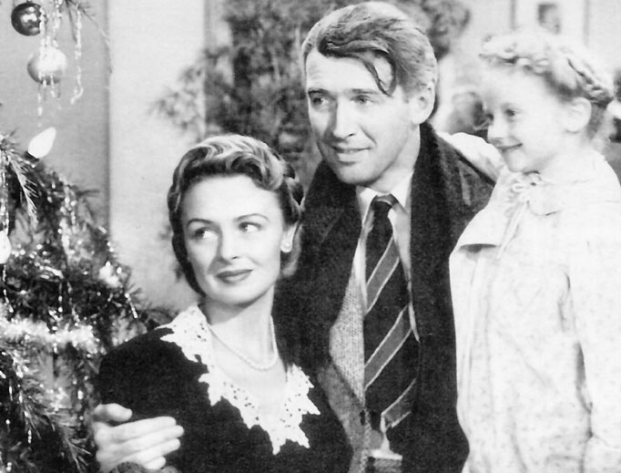 The Christmas classic is a beloved seasonal movie. The Christmas classic is a beloved seasonal movie.