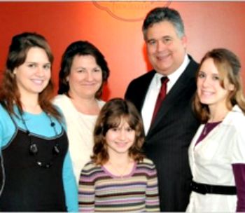 The Wieland family The Wieland family