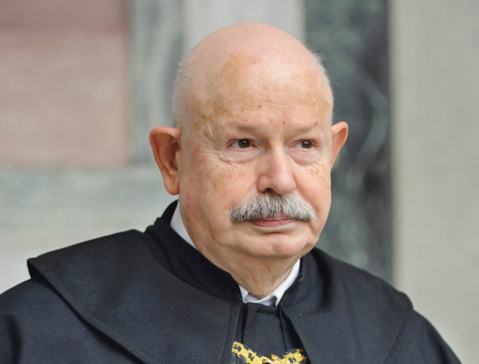 Fra Giacomo Dalla Torre is the new Grand Master of the Order of Malta. Fra Giacomo Dalla Torre is the new Grand Master of the Order of Malta.