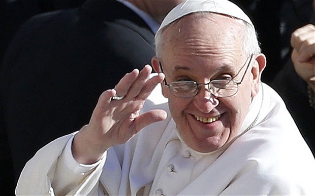 Did Pope Francis just say that evangelization is "nonsense"? Did Pope Francis just say that evangelization is "nonsense"?