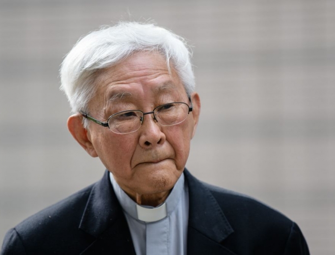 Cardinal Joseph Zen, shown in Hong Kong on Dec. 5, 2018, told the Register that the situation is serious for the faithful in China. Cardinal Joseph Zen, shown in Hong Kong on Dec. 5, 2018, told the Register that the situation is serious for the faithful in China.