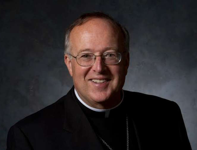 Bishop Robert McElroy of San Diego. Bishop Robert McElroy of San Diego.