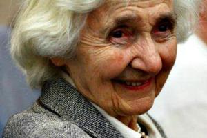 Alice von Hildebrand Alice von Hildebrand