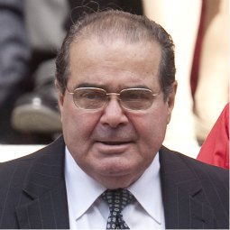Supreme Court Justice Antonin Scalia leaves the Cathedral of St. Matthew the Apostle in Washington following the Red Mass Oct. 3. The service is held each year before the start of the Supreme Court term. Supreme Court Justice Antonin Scalia leaves the Cathedral of St. Matthew the Apostle in Washington following the Red Mass Oct. 3. The service is held each year before the start of the Supreme Court term.