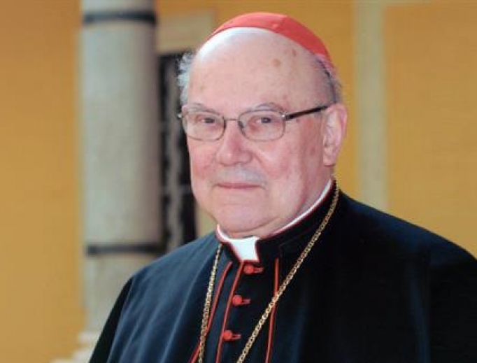 Cardinal William Levada Cardinal William Levada