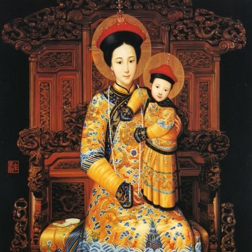 Our Lady, Empress of China
Our Lady, Empress of China