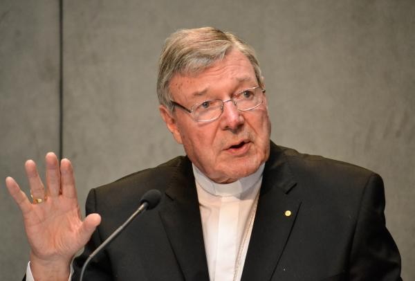 Cardinal George Pell Cardinal George Pell