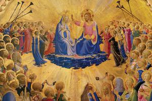 ‘Fra Angelico: Heaven on Earth’ highlights the Renaissance Master’s Gospel scenes and paintings depicting the life of Mary. ‘Fra Angelico: Heaven on Earth’ highlights the Renaissance Master’s Gospel scenes and paintings depicting the life of Mary.