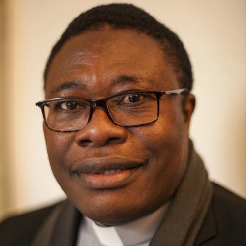 Bishop Bruno Ateba of Maroua-Mokolo, Cameroon Bishop Bruno Ateba of Maroua-Mokolo, Cameroon