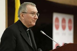 Cardinal Pietro Parolin Cardinal Pietro Parolin