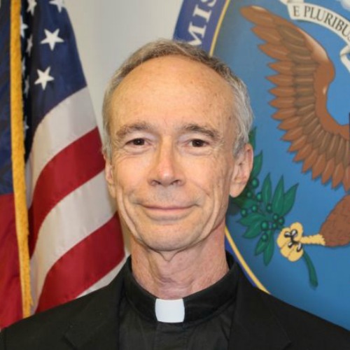 Jesuit Father Thomas Reese Jesuit Father Thomas Reese