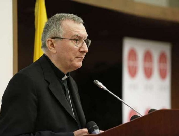 Cardinal Pietro Parolin Cardinal Pietro Parolin