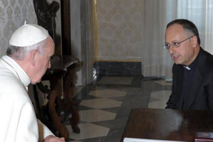 Fr. Antonio Spadaro SJ Fr. Antonio Spadaro SJ