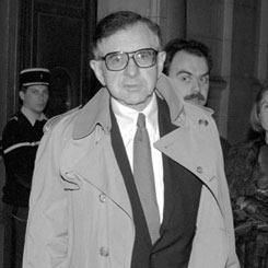 REPENTED. Dr. Bernard Nathanson in an undated photo. REPENTED. Dr. Bernard Nathanson in an undated photo.