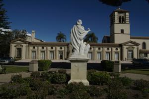 St. John’s Seminary in Camarillo, California, is leading the way in ‘propaedeutic’ (preparatory) formation for seminarians. St. John’s Seminary in Camarillo, California, is leading the way in ‘propaedeutic’ (preparatory) formation for seminarians.