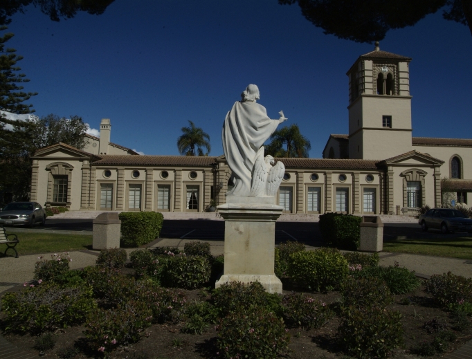 St. John’s Seminary in Camarillo, California, is leading the way in ‘propaedeutic’ (preparatory) formation for seminarians. St. John’s Seminary in Camarillo, California, is leading the way in ‘propaedeutic’ (preparatory) formation for seminarians.