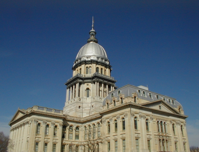 Illinois Capitol Illinois Capitol