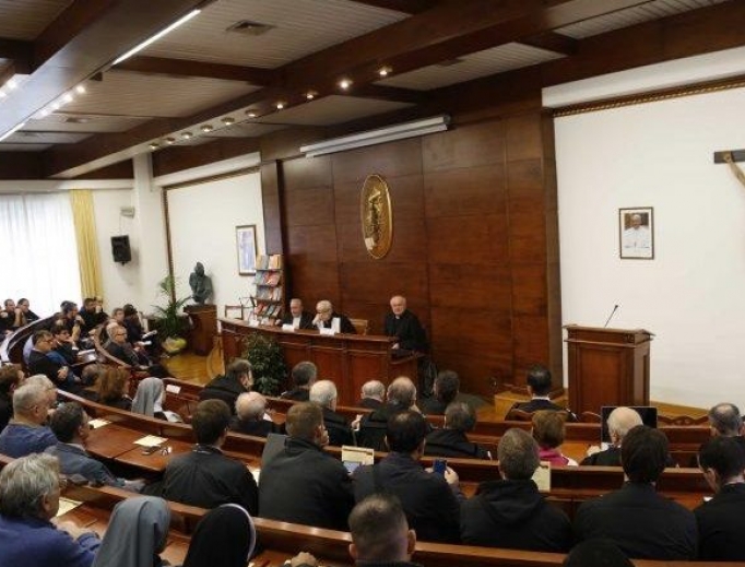 Pontifical John Paul II Institute. Pontifical John Paul II Institute.
