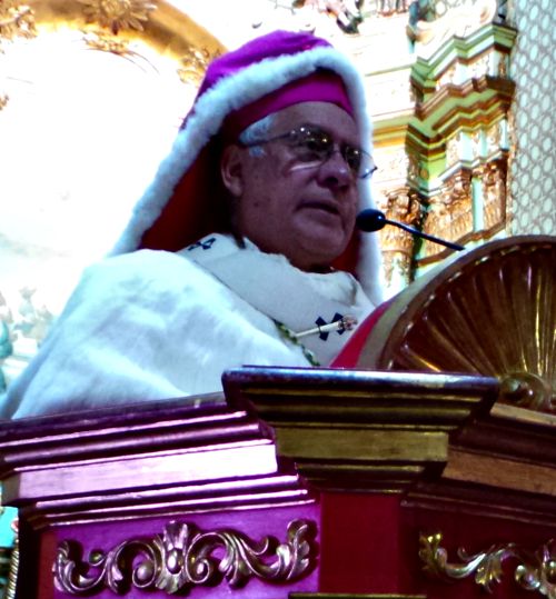 Cardinal Raúl Vela Chiriboga Cardinal Raúl Vela Chiriboga