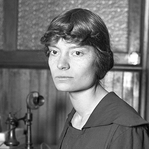 Dorothy Day, American journalist, social activist and Catholic convert, circa 1916.
Dorothy Day, American journalist, social activist and Catholic convert, circa 1916.