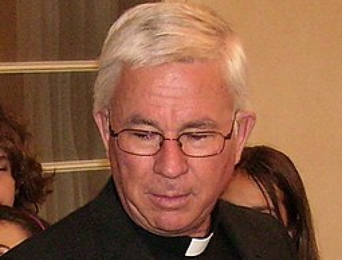 Archbishop Franz Lackner. Archbishop Franz Lackner.