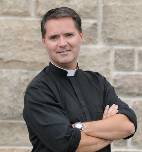 Father James Mallon, co-host of the new EWTN series Cross Training. Father James Mallon, co-host of the new EWTN series Cross Training.