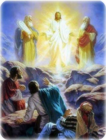 Jesus appeared to three of his disciples in the mysterious event known as the Transfiguration. What was happening here? What did it mean? Here are 10 things you need to know! Jesus appeared to three of his disciples in the mysterious event known as the Transfiguration. What was happening here? What did it mean? Here are 10 things you need to know!