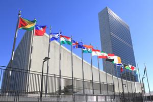 United Nations in New York City, N.Y. United Nations in New York City, N.Y.