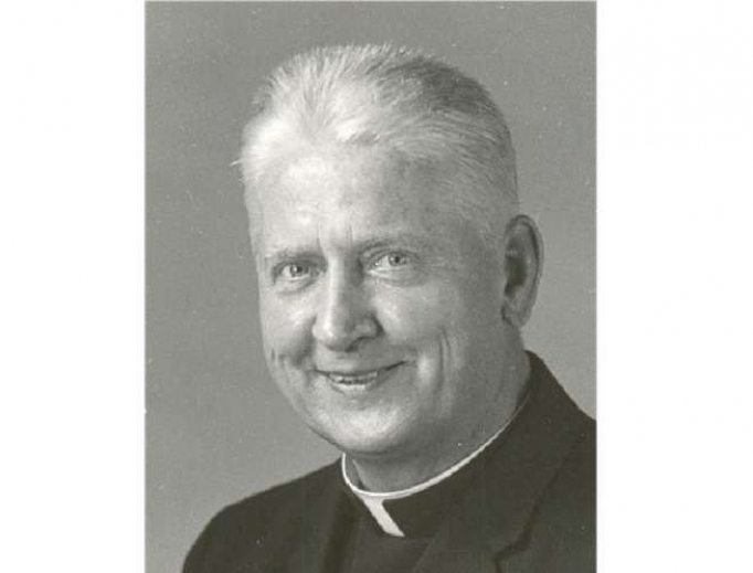 Father Ciszek. Father Ciszek.