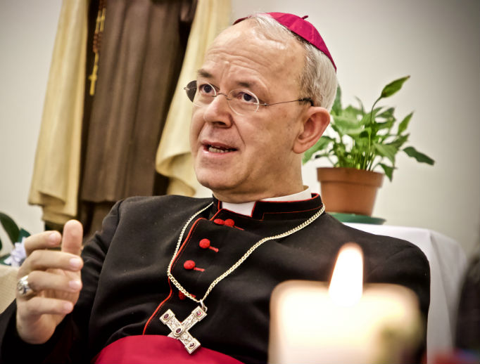 Bishop Athanasius Schneider Bishop Athanasius Schneider