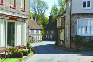 Norman and Amy Servais enjoy living and working in Walsingham, home to a renowned Marian shrine and EWTN studio. Norman and Amy Servais enjoy living and working in Walsingham, home to a renowned Marian shrine and EWTN studio.