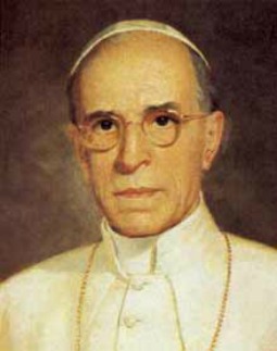 Pope Pius XII Pope Pius XII