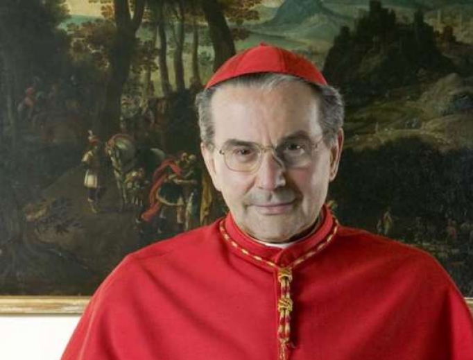 Cardinal Carlo Caffarra Cardinal Carlo Caffarra